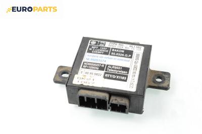 Имобилайзер за Honda Civic VI Hatchback (10.1995 - 02.2001), № NL95051574
