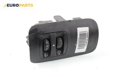 Бутони реглаж светлини за Renault Megane II Hatchback (07.2001 - 10.2012)