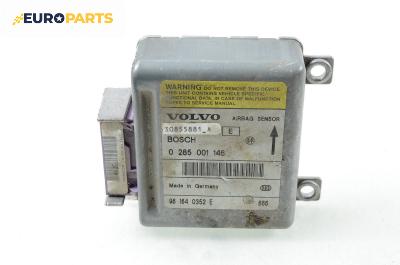 Модул за AIRBAG за Volvo V40 Estate (07.1995 - 06.2004), № Bosch 0 285 001 146