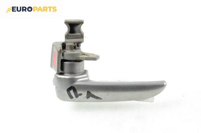Вътрешна дръжка за Mazda 2 Hatchback I (02.2003 - 06.2007), 4+1 вр., хечбек, позиция: предна, лява