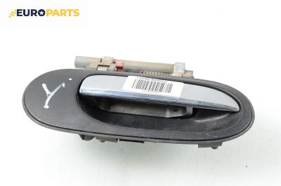 Външна дръжка за Nissan Almera II Hatchback (01.2000 - 12.2006), 2+1 вр., хечбек, позиция: дясна