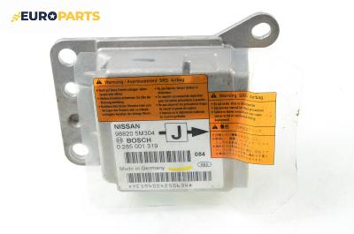 Модул за AIRBAG за Nissan Almera II Hatchback (01.2000 - 12.2006), № Bosch 0 285 001 319