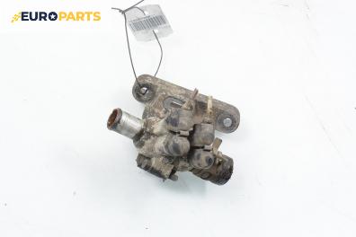Корпус на термостат за Peugeot 206 Hatchback (08.1998 - 12.2012) 2.0 HDI 90, 90 к.с.