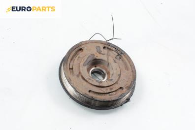 Демпферна шайба за Peugeot 206 Hatchback (08.1998 - 12.2012) 2.0 HDI 90, 90 к.с.