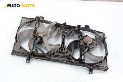 Перки охлаждане за Nissan Almera II Hatchback (01.2000 - 12.2006) 1.5, 90 к.с.