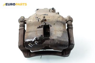 Спирачен апарат за Nissan Almera II Hatchback (01.2000 - 12.2006), позиция: предна, лява