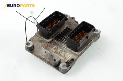 Компютър двигател за Alfa Romeo 147 Hatchback (2000-11-01 - 2010-03-01) 1.6 16V T.SPARK (937AXB1A), 120 к.с., № 1279H03517