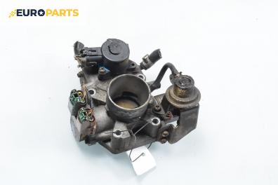 Дроселова клапа за Nissan Almera II Hatchback (01.2000 - 12.2006) 1.5, 90 к.с.
