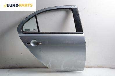 Врата за Mitsubishi Lancer VIII Sedan (03.2007 - 08.2017), 4+1 вр., седан, позиция: задна, дясна