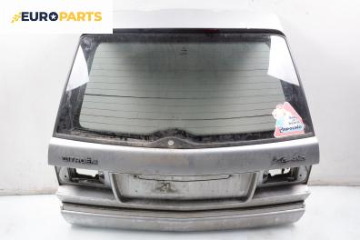 Заден капак за Citroen Xantia II Break (01.1998 - 04.2003), 4+1 вр., комби, позиция: задна