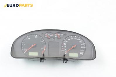 Километраж за Volkswagen Passat Variant B5 (05.1997 - 12.2001) 1.9 TDI, 115 к.с.