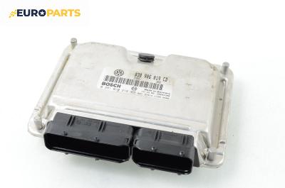Компютър двигател за Volkswagen Passat Variant B5 (05.1997 - 12.2001) 1.9 TDI, 115 к.с., № Bosch 0 281 010 218