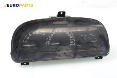Километраж за Renault Laguna I Grandtour (09.1995 - 03.2001) 1.9 dTi (K56J), 98 к.с., № 7700416806