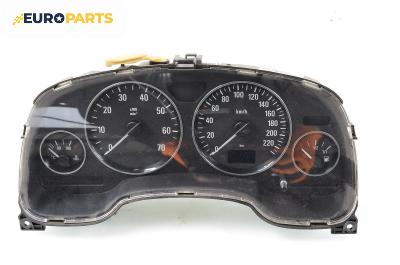 Километраж за Opel Astra G Hatchback (02.1998 - 12.2009) 1.6 16V, 101 к.с.