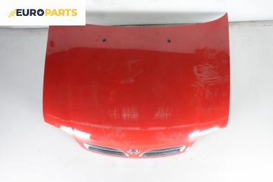 Преден капак за Nissan Micra II Hatchback (01.1992 - 02.2003), 2+1 вр., хечбек, позиция: предна