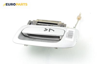 Външна дръжка за Opel Astra G Hatchback (02.1998 - 12.2009), 4+1 вр., хечбек, позиция: задна, лява