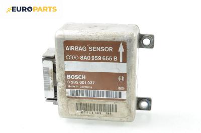 Модул за AIRBAG за Audi A4 Sedan B5 (11.1994 - 09.2001), № BOSCH 8A0 959 655 B