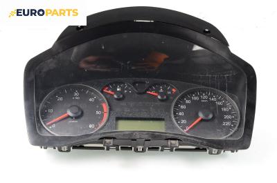 Километраж за Fiat Stilo Hatchback (10.2001 - 11.2010) 1.9 JTD (192_XF1A), 80 к.с.