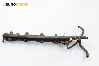Бензинова рейка с дюзи за Ford Fiesta IV Hatchback (08.1995 - 09.2002) 1.25 i 16V, 75 к.с.