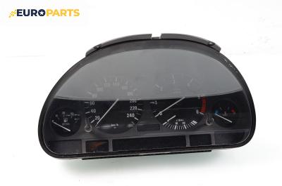 Километраж за BMW 5 Series E39 Sedan (11.1995 - 06.2003) 525 tds, 143 к.с.