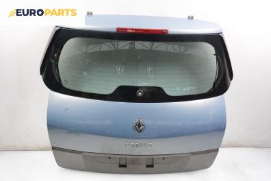 Заден капак за Renault Grand Scenic II Minivan (04.2004 - 06.2009), 4+1 вр., миниван, позиция: задна