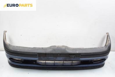 Предна броня за Renault Megane Scenic (10.1996 - 12.2001), миниван, позиция: предна