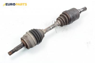 Полуоска за Nissan Almera TINO (12.1998 - 02.2006) 2.2 dCi, 115 к.с., позиция: предна, лява