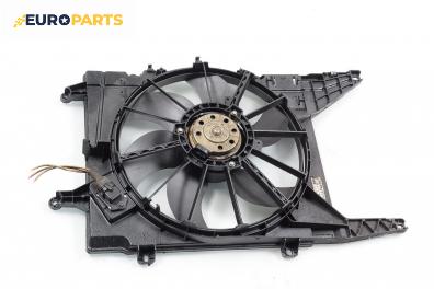 Перка охлаждане за Renault Megane Scenic (10.1996 - 12.2001) 1.6 e (JA0F), 90 к.с.