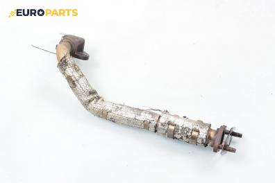 EGR тръба за Nissan Almera TINO (12.1998 - 02.2006) 2.2 dCi, 115 к.с.