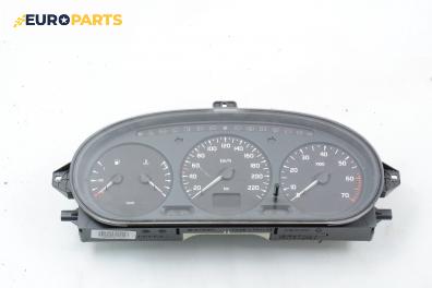 Километраж за Renault Megane I Classic Sedan (09.1996 - 08.2003) 1.6 e (LA0F, LA0S), 90 к.с.