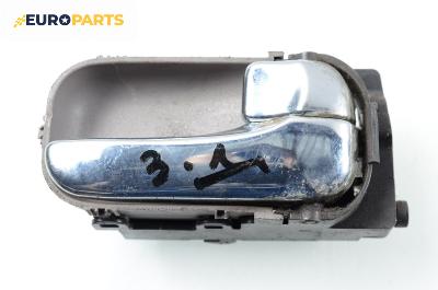 Вътрешна дръжка за Nissan Almera TINO (12.1998 - 02.2006), 4+1 вр., миниван, позиция: задна, дясна
