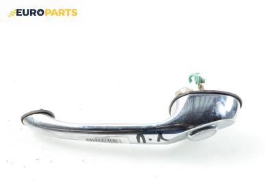 Външна дръжка за Chrysler PT Cruiser Hatchback (06.2000 - 12.2010), 4+1 вр., хечбек, позиция: предна, лява