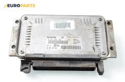 Компютър двигател за Fiat Ulysse Minivan I (06.1994 - 08.2002) 2.0 16V, 132 к.с., № Bosch 0 261 204 702