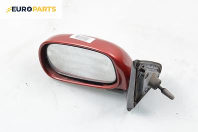 Огледало за Nissan Micra II Hatchback (01.1992 - 02.2003), 4+1 вр., хечбек, позиция: лява