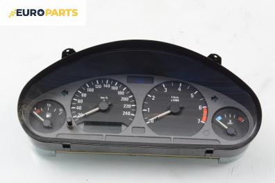 Километраж за BMW 3 Series E36 Compact (03.1994 - 08.2000) 316 i, 102 к.с.