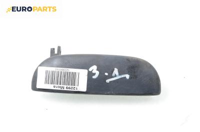 Външна дръжка за Nissan Micra II Hatchback (01.1992 - 02.2003), 4+1 вр., хечбек, позиция: задна, дясна