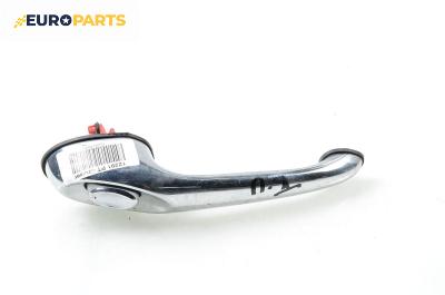Външна дръжка за Chrysler PT Cruiser Hatchback (06.2000 - 12.2010), 4+1 вр., хечбек, позиция: предна, дясна