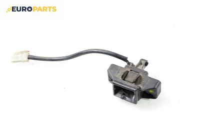 Брава заден капак за Renault Scenic I Minivan (09.1999 - 07.2010), миниван, позиция: задна