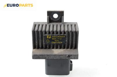 Реле подгревни свещи за Renault Scenic I Minivan (09.1999 - 07.2010) 1.9 dCi (JA05, JA1F), № 7700115078