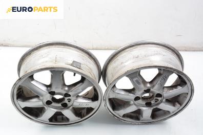 Алуминиеви джанти за Renault Scenic I Minivan (09.1999 - 07.2010) 15 цола, ширина 6