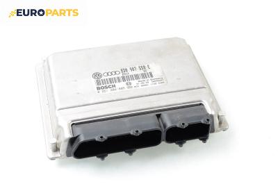 Компютър двигател за Audi A4 Avant B5 (11.1994 - 09.2001) 1.8 T, 150 к.с., № BOSCH 8D0 907 558 E