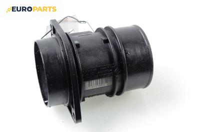 Дебитомер за Renault Scenic I Minivan (09.1999 - 07.2010) 1.9 dCi (JA05, JA1F), 102 к.с., № Siemen 5WK9820