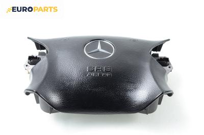 Airbag за Mercedes-Benz C-Class Sedan (W203) (05.2000 - 08.2007), 4+1 вр., седан, позиция: предна
