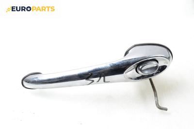 Външна дръжка за Chrysler PT Cruiser Hatchback (06.2000 - 12.2010), 4+1 вр., хечбек, позиция: задна, лява