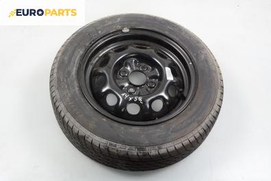 Резервна гума за Nissan Almera I Hatchback (07.1995 - 07.2001) 14 цола, ширина 5.5