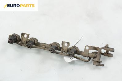 Бензинова рейка с дюзи за Nissan Almera I Hatchback (07.1995 - 07.2001) 1.4, 87 к.с.