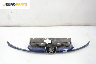 Декоративна маска за Peugeot 206 Hatchback (08.1998 - 12.2012), хечбек