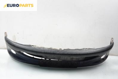 Предна броня за Peugeot 206 Hatchback (08.1998 - 12.2012), хечбек, позиция: предна