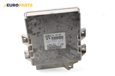 Компютър двигател за Peugeot 206 Hatchback (08.1998 - 12.2012) 1.1 i, 60 к.с., № 9635990980