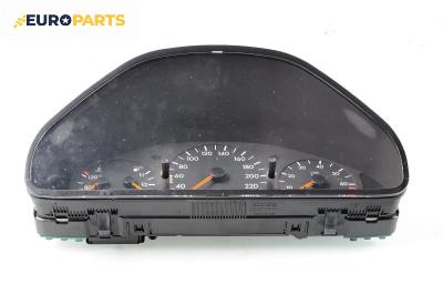 Километраж за Mercedes-Benz C-Class Sedan (W202) (03.1993 - 05.2000) C 180 (202.018), 122 к.с.